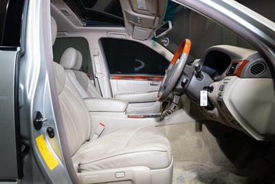 2001 Lexus LS 430 - Thumbnail