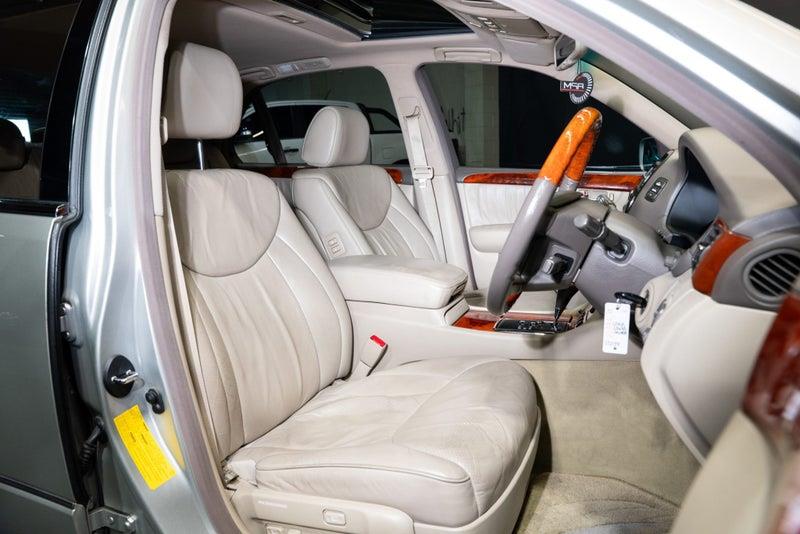 2001 Lexus LS 430