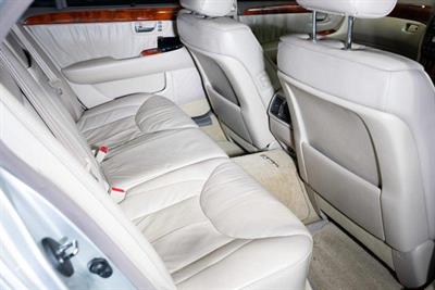 2001 Lexus LS 430 - Thumbnail