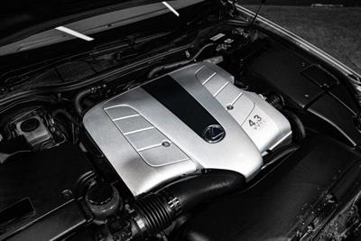 2001 Lexus LS 430 - Thumbnail