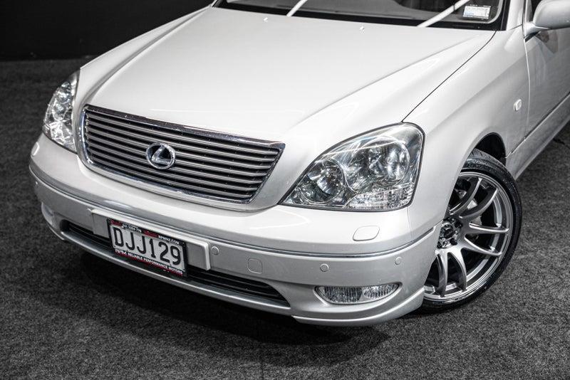 2001 Lexus LS 430
