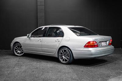 2001 Lexus LS 430 - Thumbnail