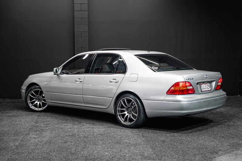 2001 Lexus LS 430