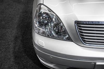 2001 Lexus LS 430 - Thumbnail