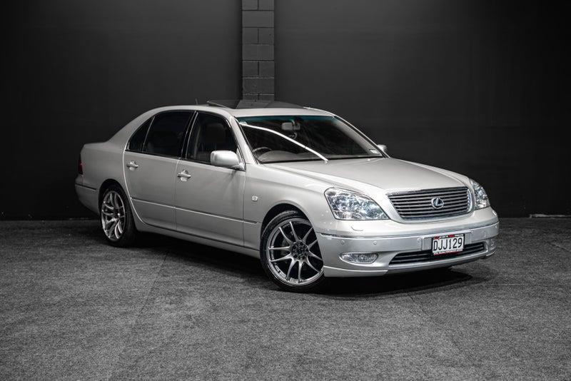 2001 Lexus LS 430