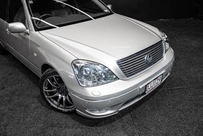 2001 Lexus LS 430 - Thumbnail
