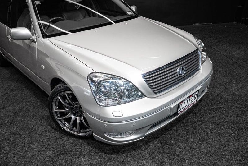 2001 Lexus LS 430