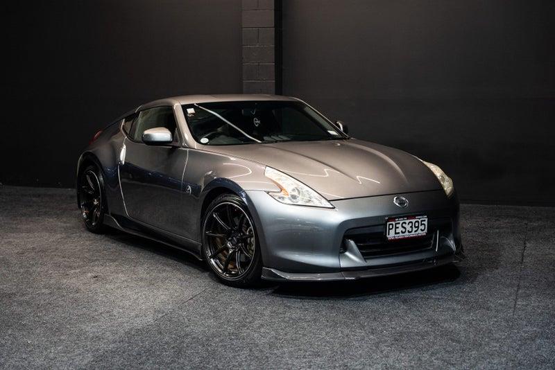 2010 Nissan Fairlady