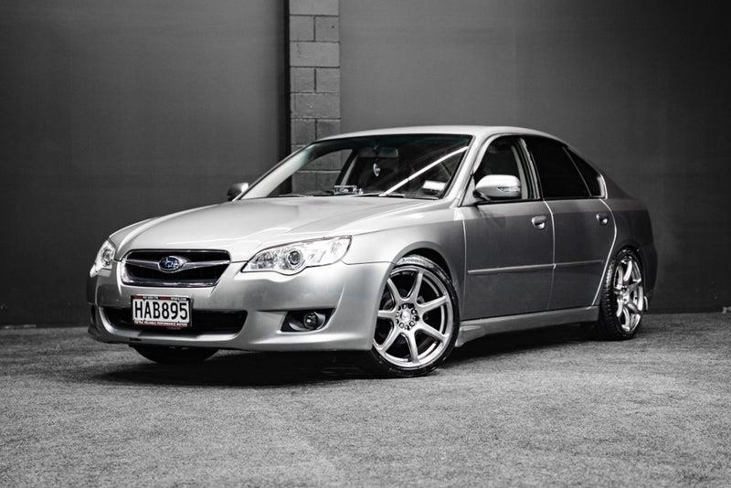 2006 Subaru Legacy