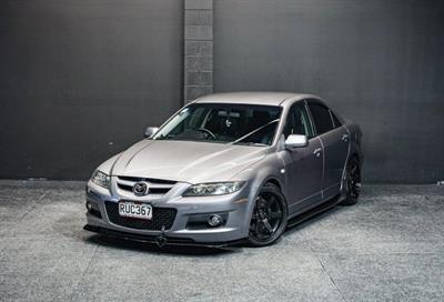 2006 Mazda Atenza