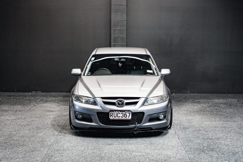 2006 Mazda Atenza