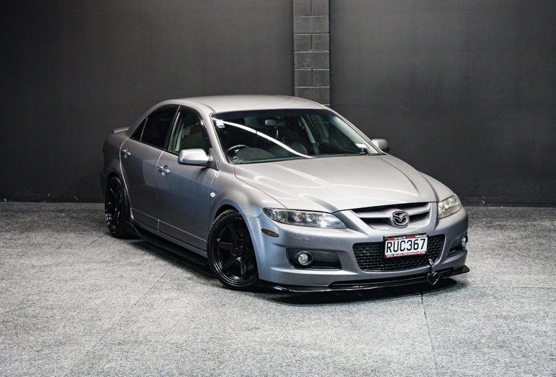 2006 Mazda Atenza