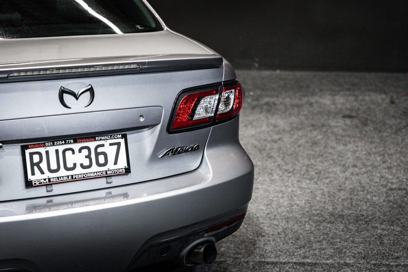 2006 Mazda Atenza