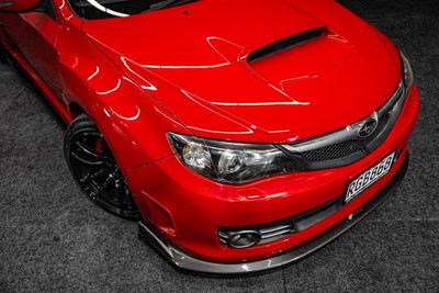 2009 Subaru Impreza - Thumbnail