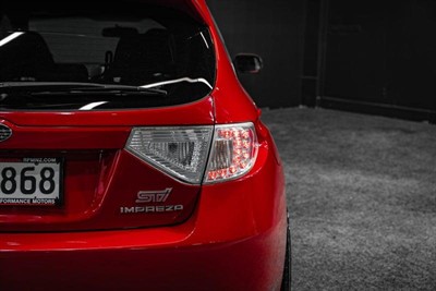 2009 Subaru Impreza - Thumbnail