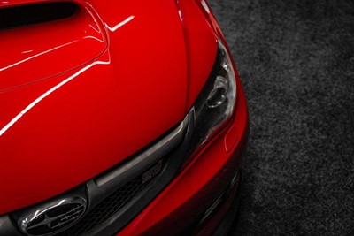 2009 Subaru Impreza - Thumbnail