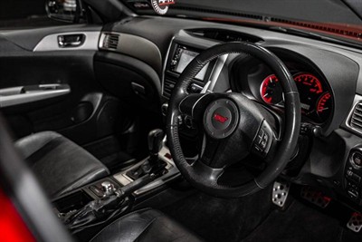 2009 Subaru Impreza - Thumbnail