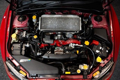 2009 Subaru Impreza - Thumbnail