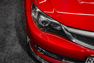 2009 Subaru Impreza - Thumbnail