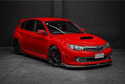 2009 Subaru Impreza - Thumbnail