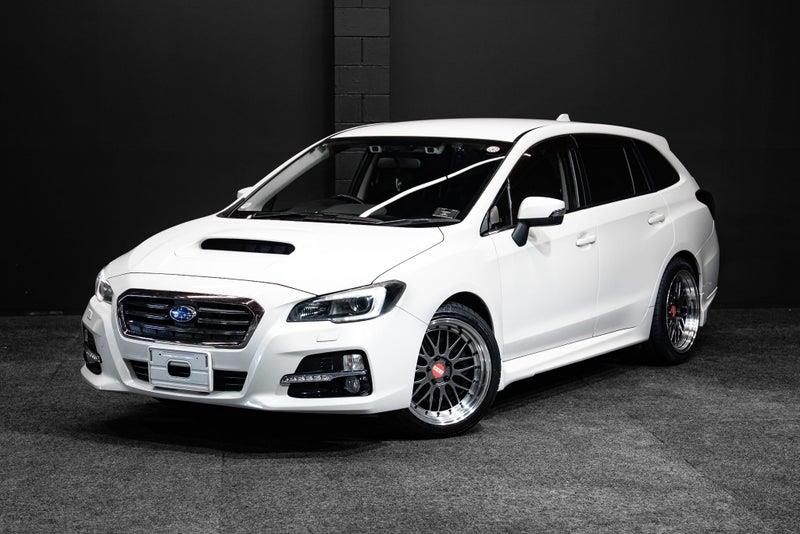 2016 Subaru Levorg