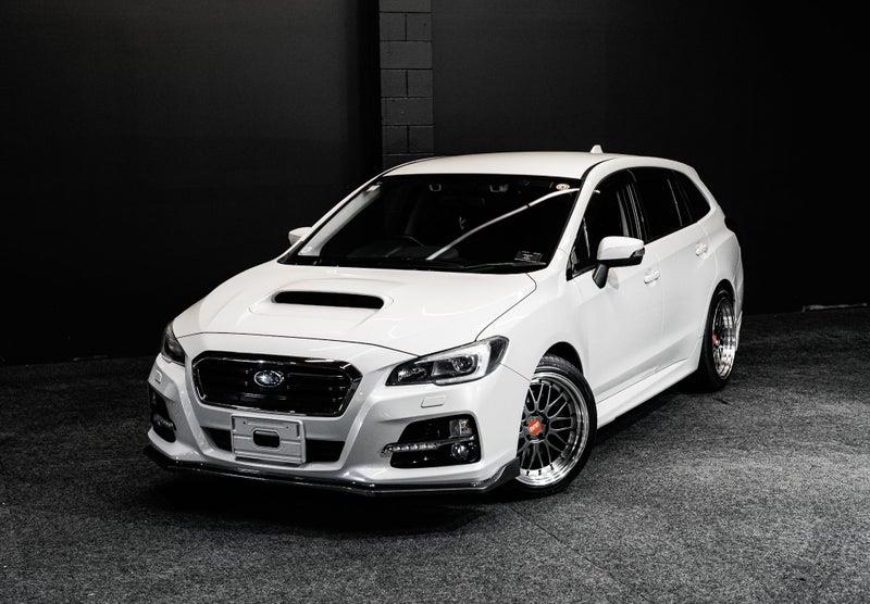 2016 Subaru Levorg