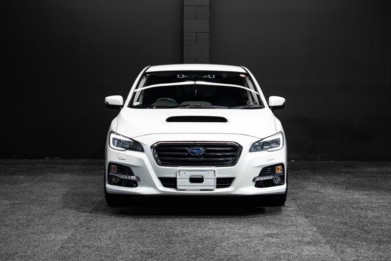 2016 Subaru Levorg