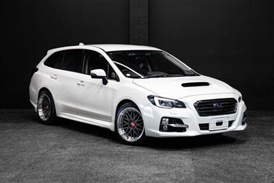 2016 Subaru Levorg - Thumbnail