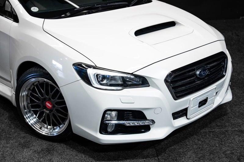 2016 Subaru Levorg