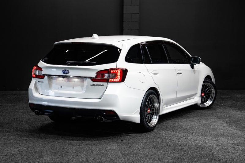 2016 Subaru Levorg