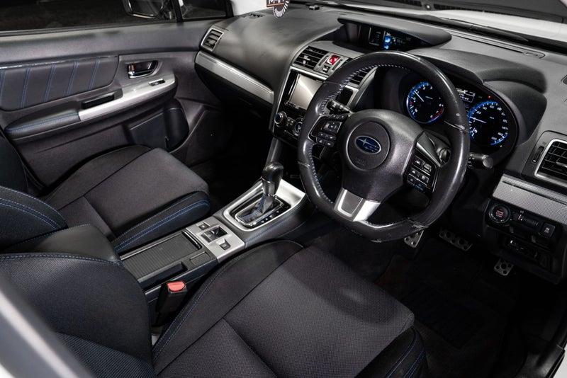 2016 Subaru Levorg