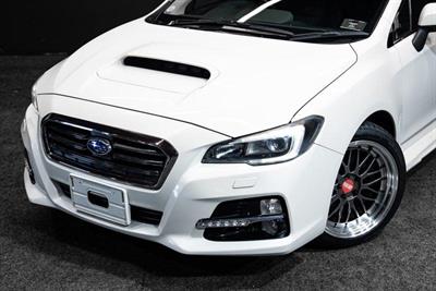 2016 Subaru Levorg - Thumbnail