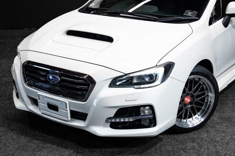 2016 Subaru Levorg