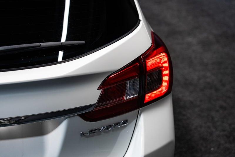 2016 Subaru Levorg