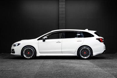 2016 Subaru Levorg - Thumbnail