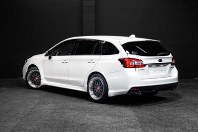 2016 Subaru Levorg - Thumbnail