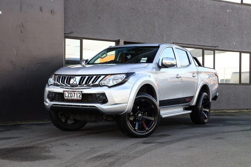 2015 Mitsubishi Triton