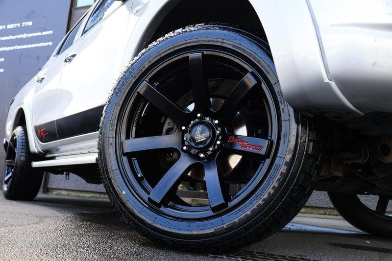 2015 Mitsubishi Triton