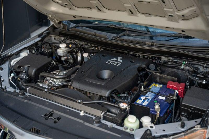 2015 Mitsubishi Triton