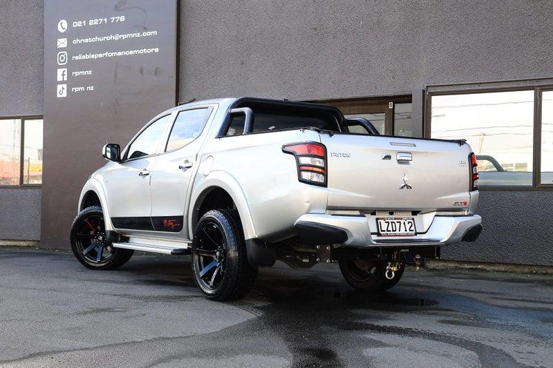 2015 Mitsubishi Triton