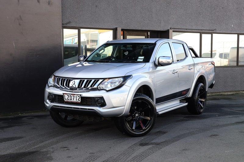 2015 Mitsubishi Triton