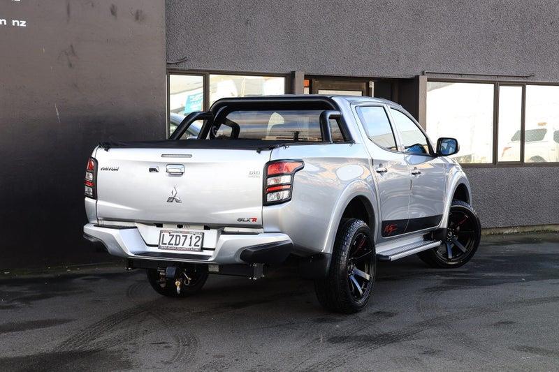 2015 Mitsubishi Triton