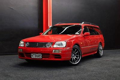 2000 Nissan Stagea
