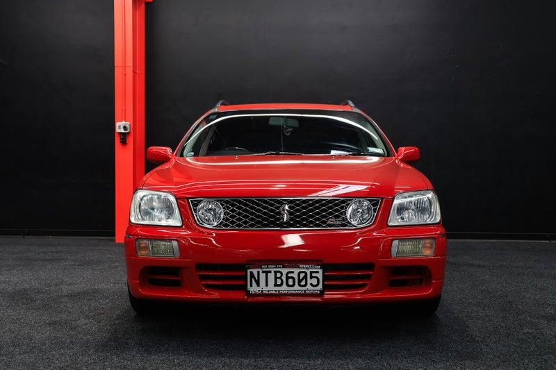 2000 Nissan Stagea