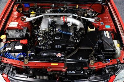 2000 Nissan Stagea - Thumbnail