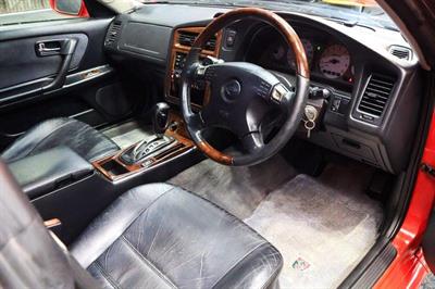 2000 Nissan Stagea - Thumbnail