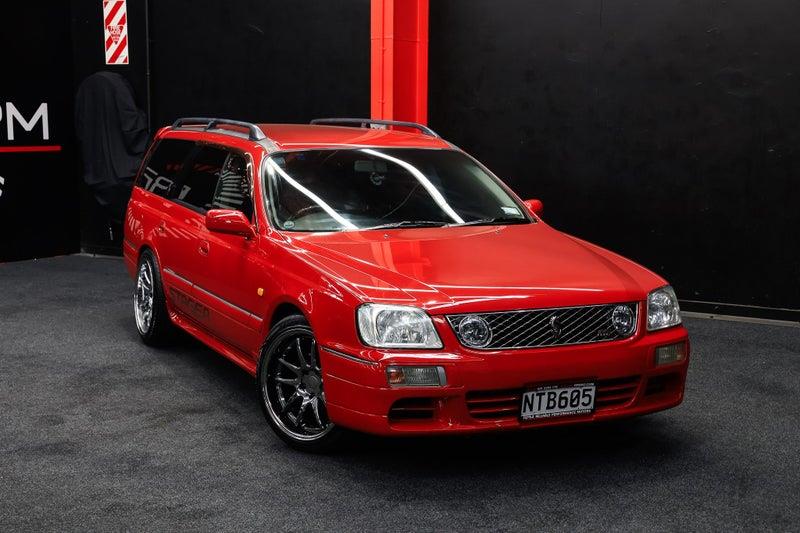 2000 Nissan Stagea