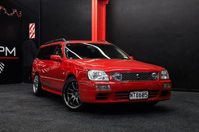 2000 Nissan Stagea - Thumbnail