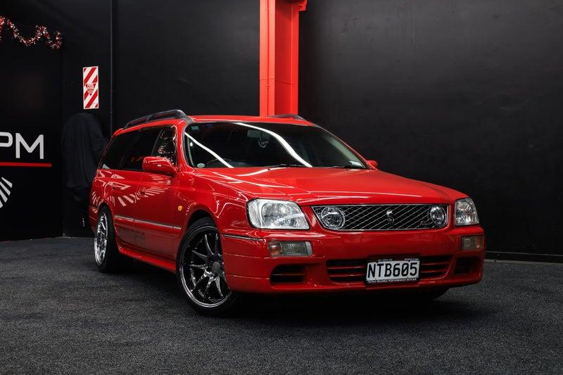 2000 Nissan Stagea