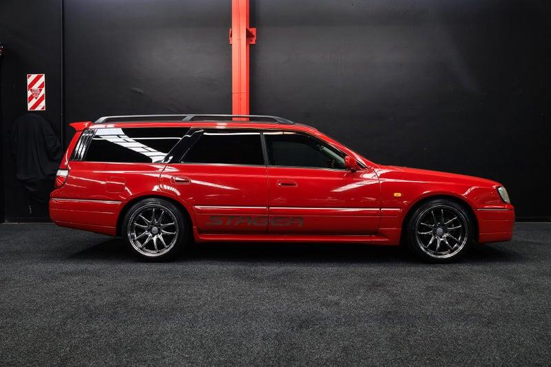2000 Nissan Stagea